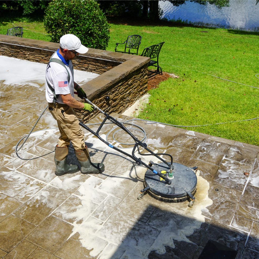 How Much Does It Cost to Get Your house Pressure Washed in Columbia, SC?